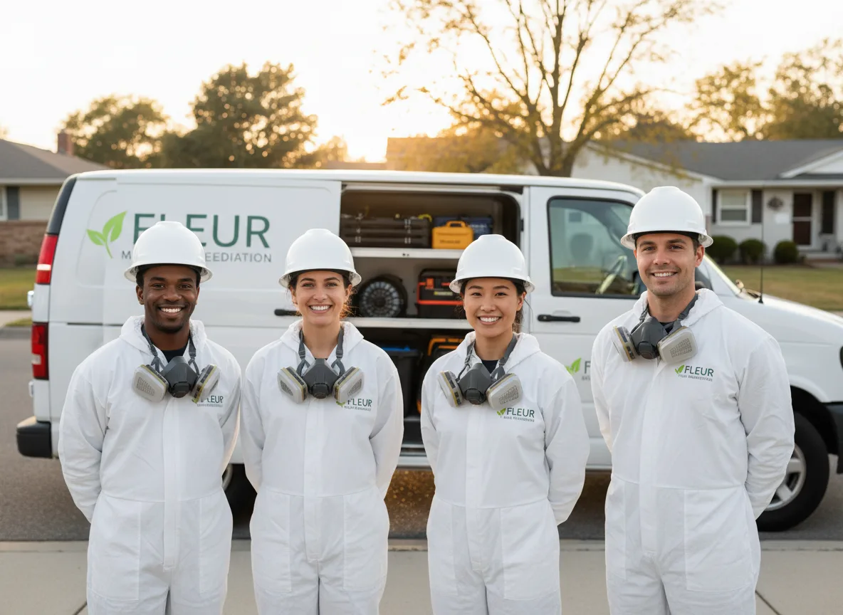 Mold Remediation company in Quilcene, WA